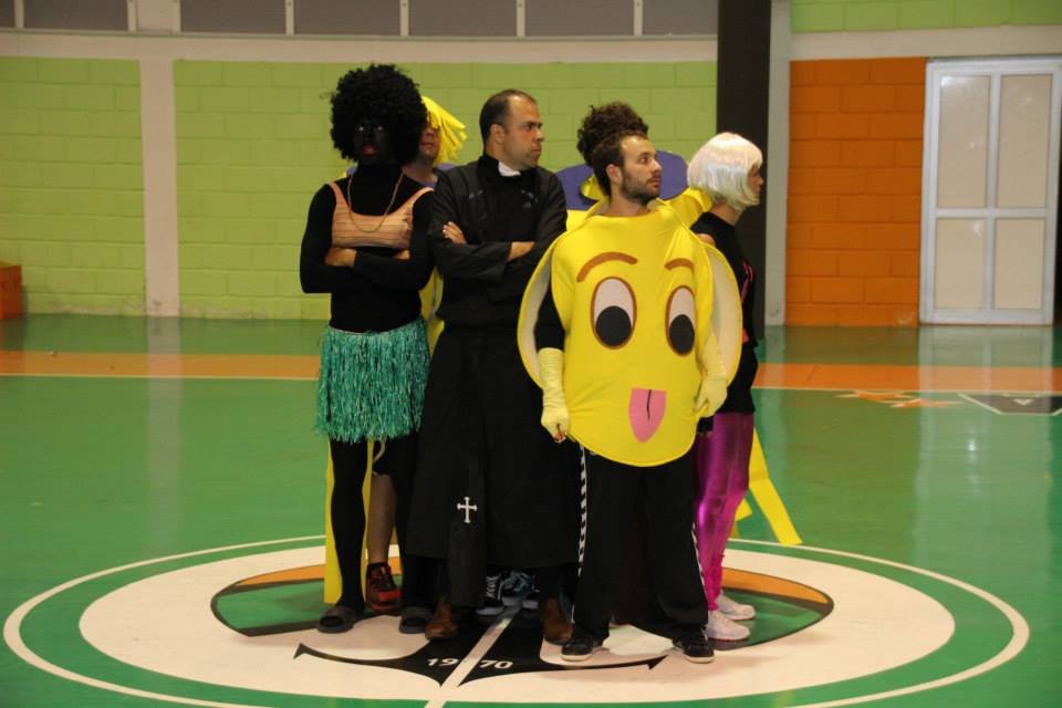 Parón por Carnavales C.B.Guancha