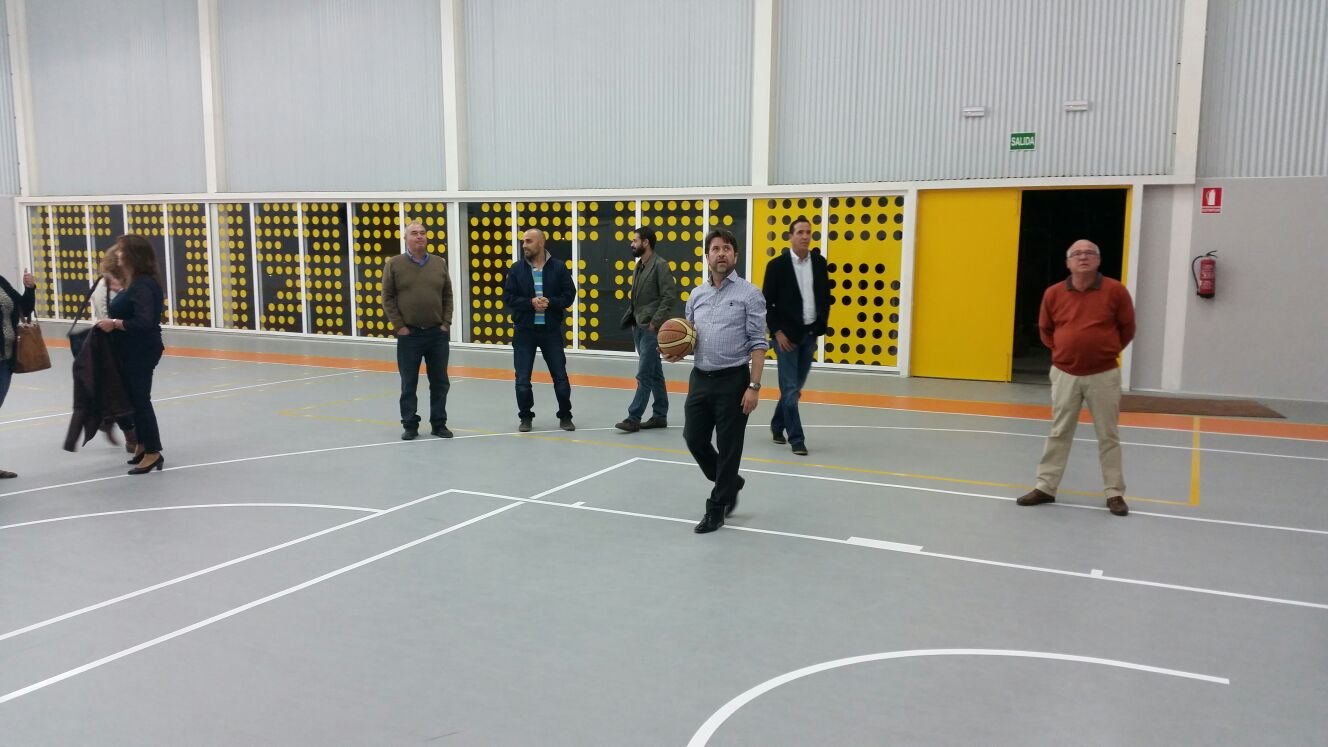 Dejensever nos acompaña en nuestra presentación