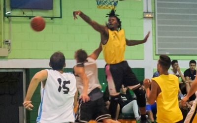 ARRANCAN LOS CUARTOS DE FINAL DEL XXXII TORNEO DE VERANO DE BALONESTO EN LA GUANCHA