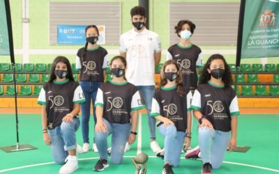 Campeonas de Liga Minibasket Femenino 2020 – 2021