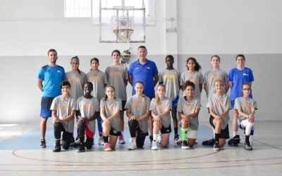 VALERIA FERNÁNDEZ AL CAMPEONATO DE ESPAÑA