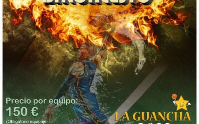 Regresa El Torneo De Verano de Baloncesto a La Guancha cumpliendo 37 ediciones