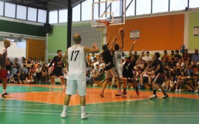 Alcahuetas y Altibajos ganadores del Torneo de Verano 2022