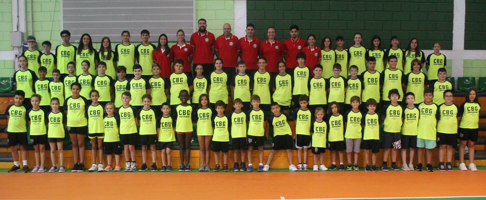 Foto Oficial Campus Baloncesto La Guancha 2022
