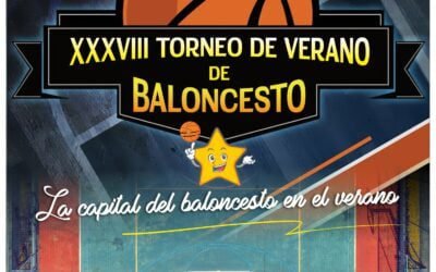 ¡Abiertas las inscripciones para el XXXVIII Torneo de Verano de Baloncesto La Guancha, el evento más destacado del verano!