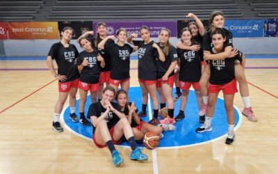 Otra Final a 4 para nuestro Cadete Femenino