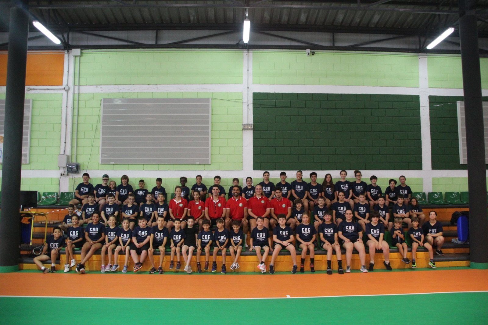 Inscritos - Campus de Baloncesto La Guancha 2022
