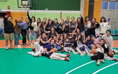 ¡Histórico triunfo del C.B. Guancha en un emocionante encuentro contra Luther King!