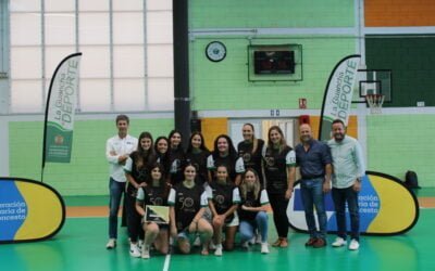 ¡C.B. Guancha sexto clasificado en el Campeonato de Canarias!