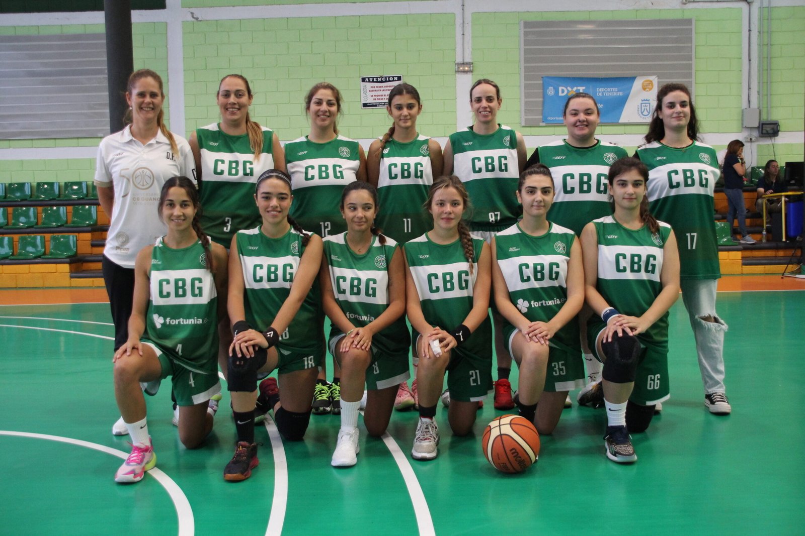 C.B. Guancha 2023 - Campeonato de Canarias