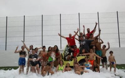 ¡El XII Campus de Baloncesto La Guancha 2023 es todo un éxito!