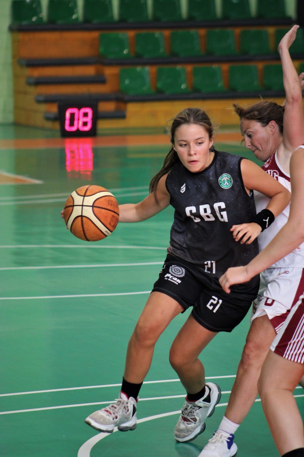 Elena Medina - C.B. Guancha 2023 - Campeonato de Canarias