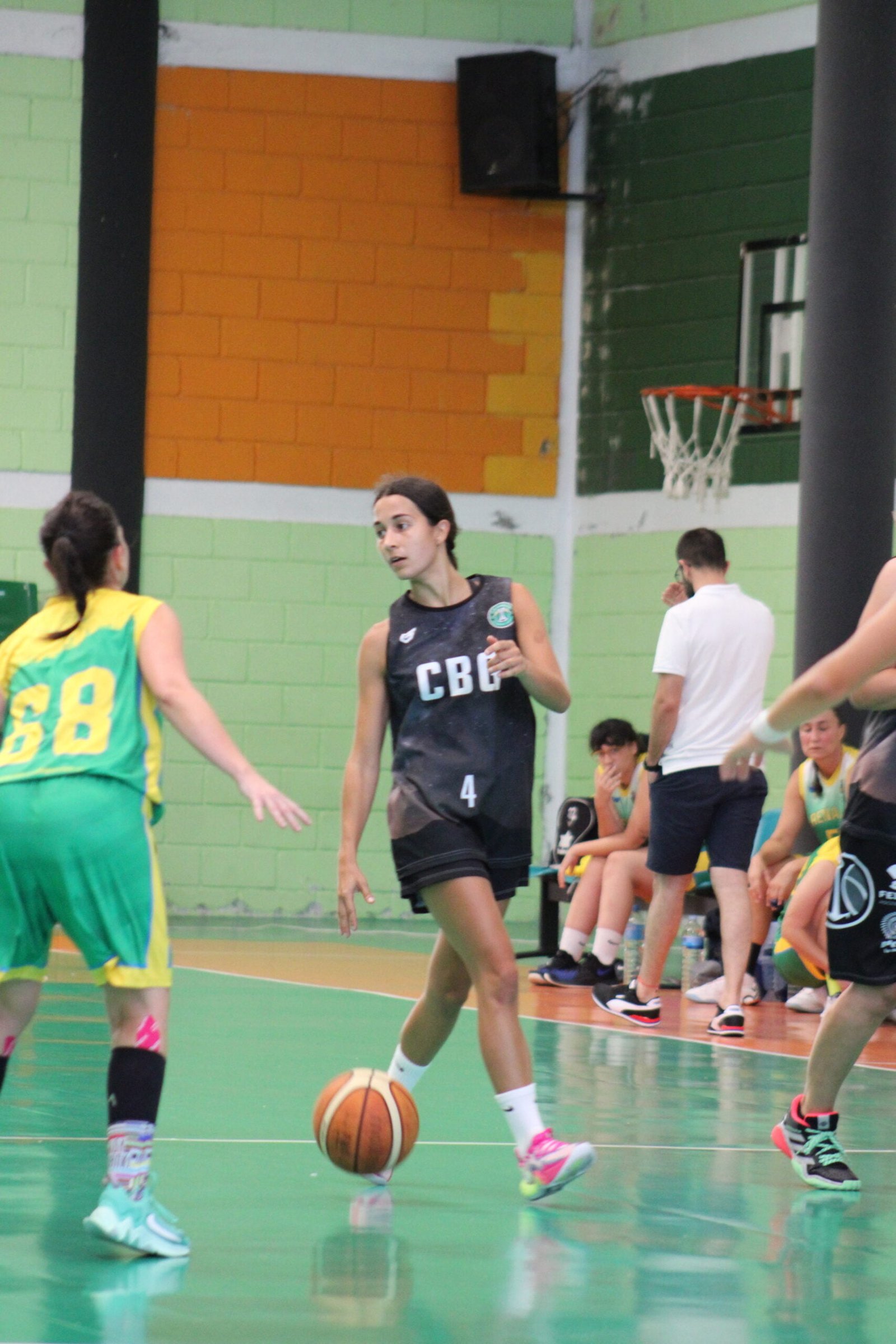 Nerea Rodríguez - C.B. Guancha 2023 - Campeonato de Canarias