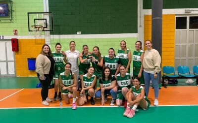 Este 9,10 y 11 de junio, Campeonato de Canarias Senior Femenino en La Guancha