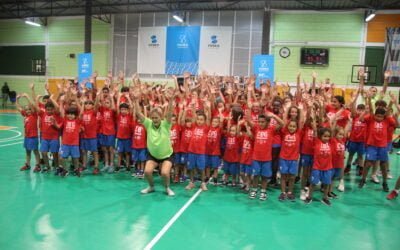 Clausurado El XII Campus Baloncesto La Guancha