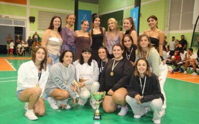 VII Torneo de Baloncesto Femenino La Guancha 2023