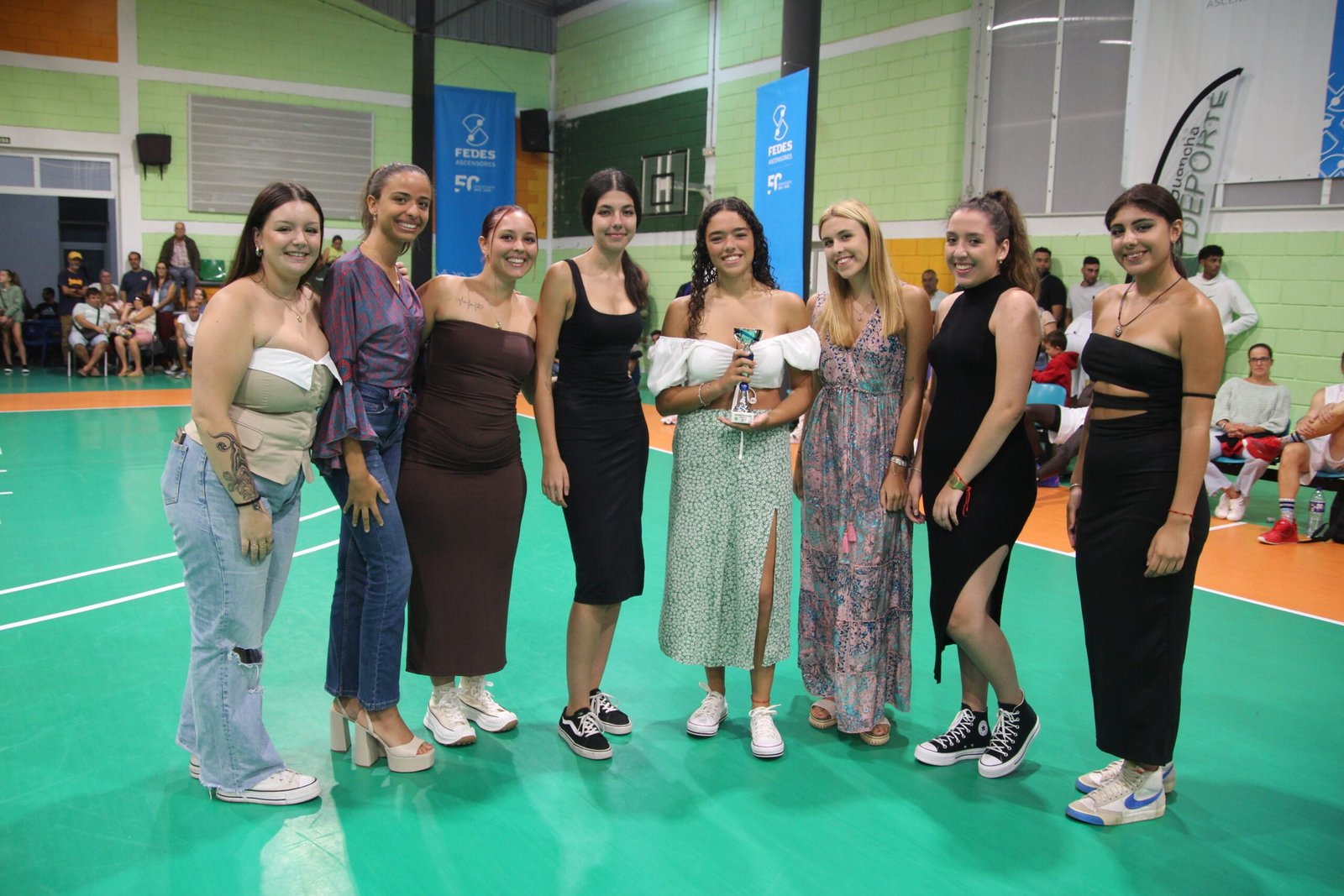 XI Torneo de Verano de Baloncesto La Guancha 2023 - MVP TORNEO - MÓNICA FUENTES