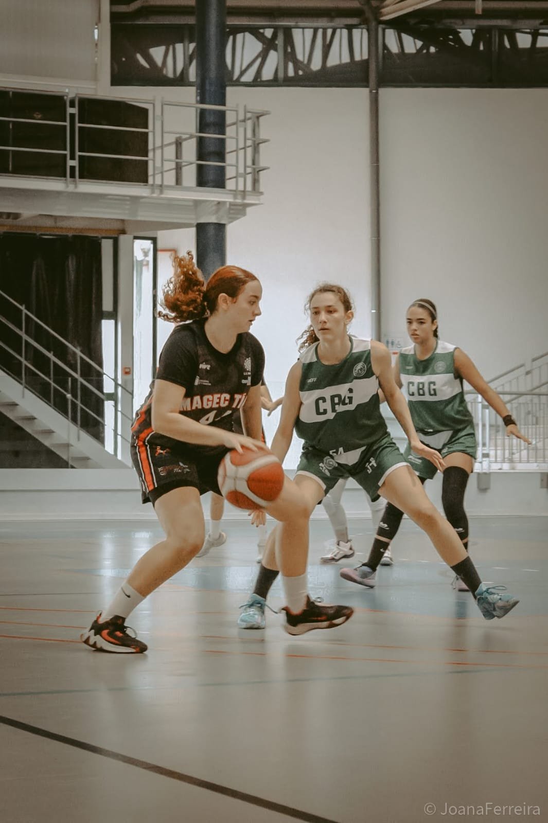 Valeria Fernandez Franquet - Liga Canaria cadete 2023