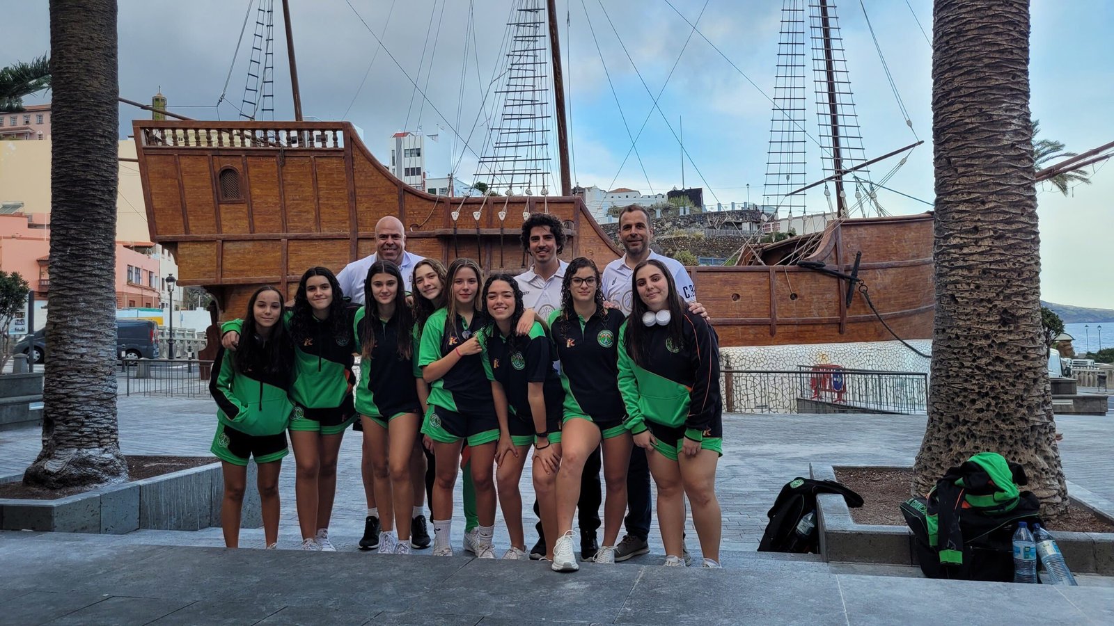 Cadete Autonomico C.B. Guancha 2023-2024 La Palma