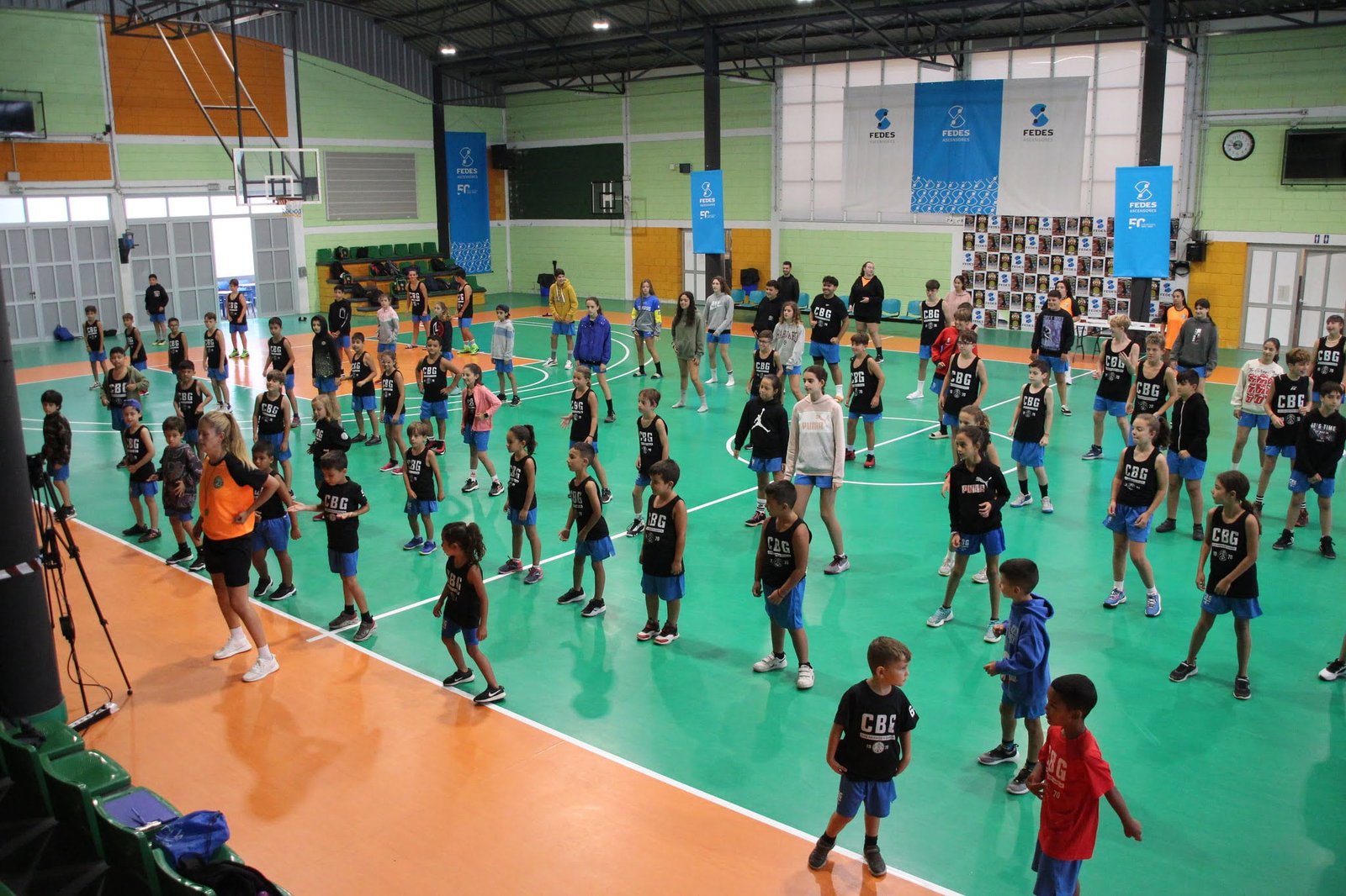 Campus 2023 - Cancha