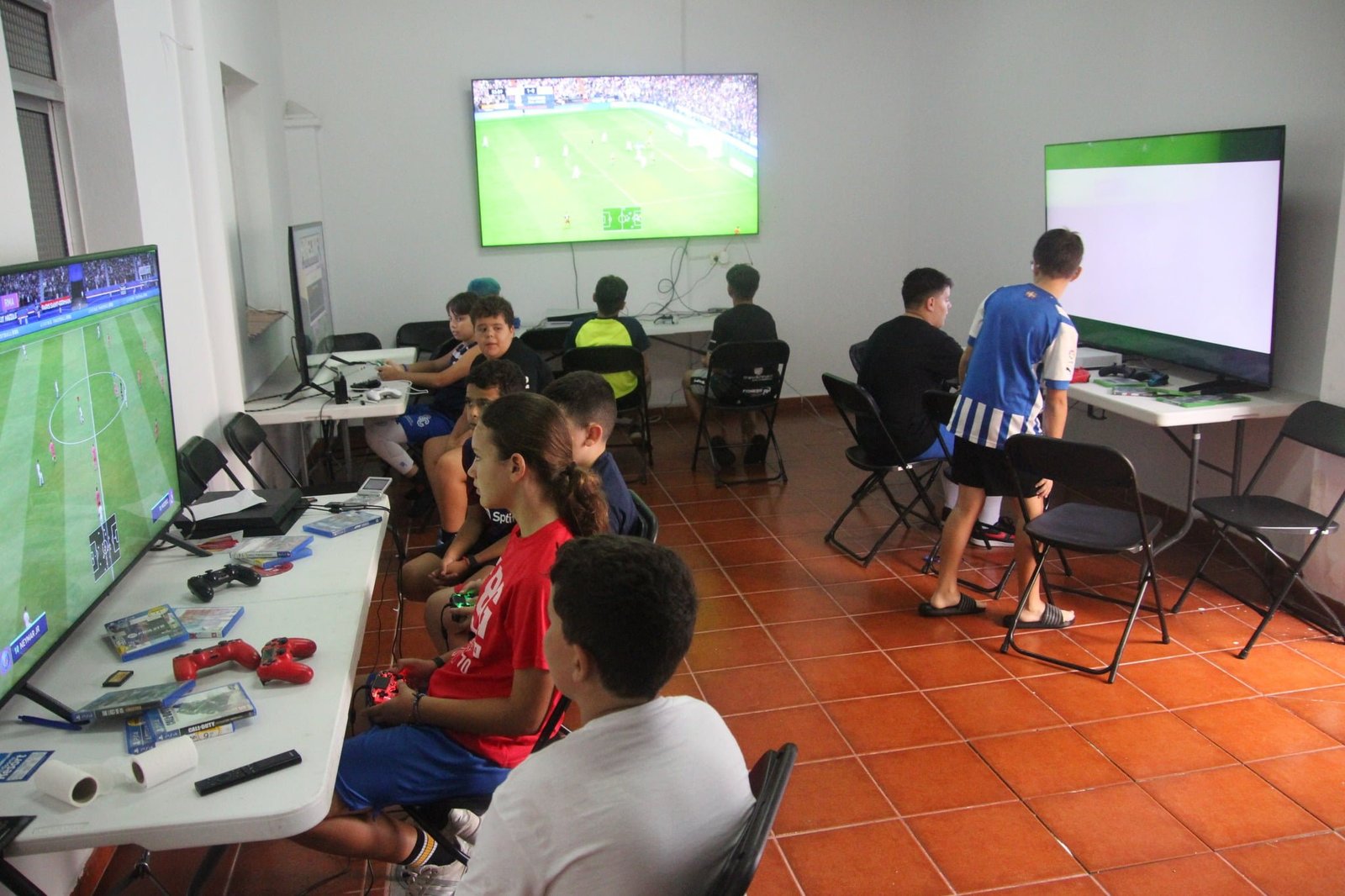 Campus 2023 - Consolas