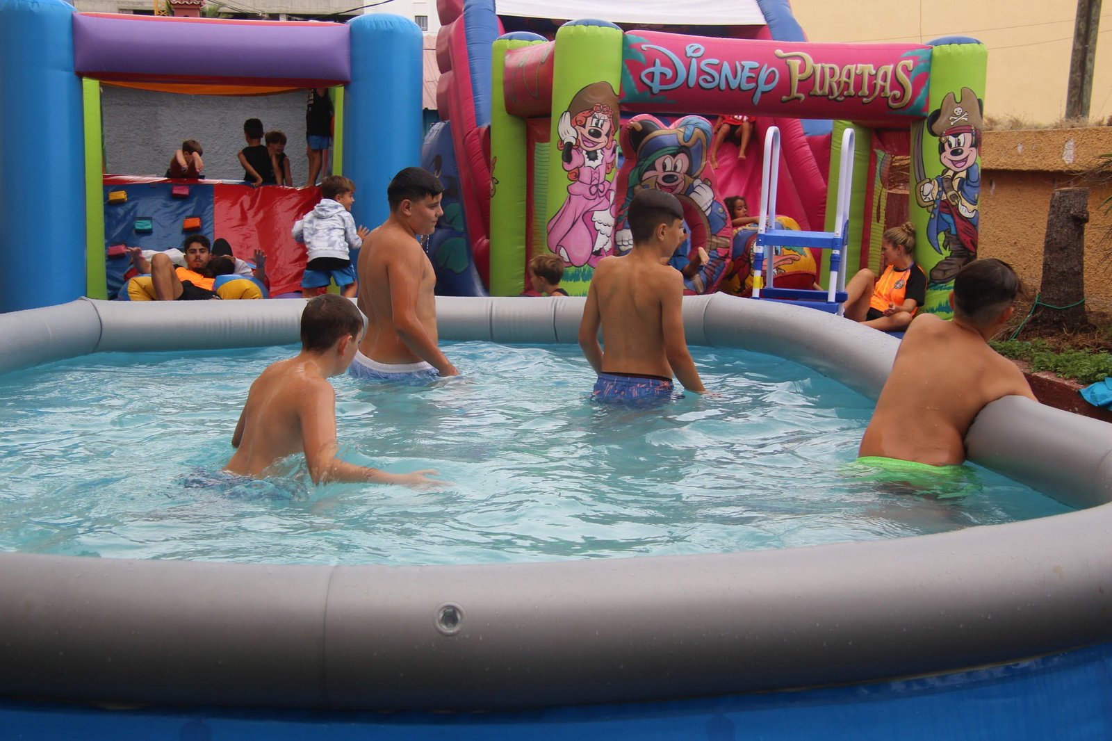 Campus 2023 - Piscina
