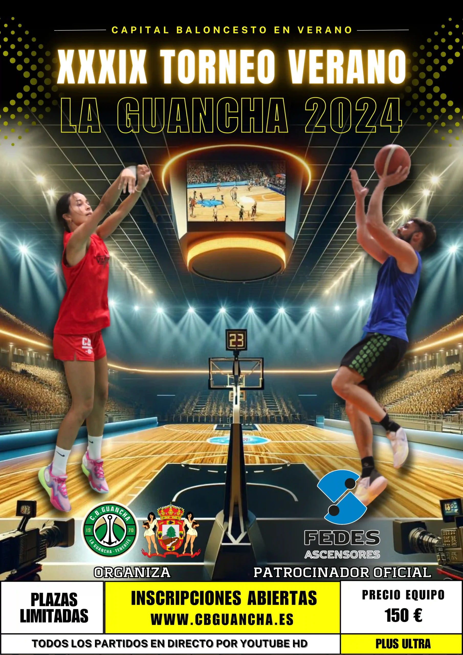 Torneo Verano Baloncesto 2024