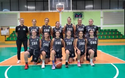 Inicio de Temporada en el C.B. Guancha 2024-2025