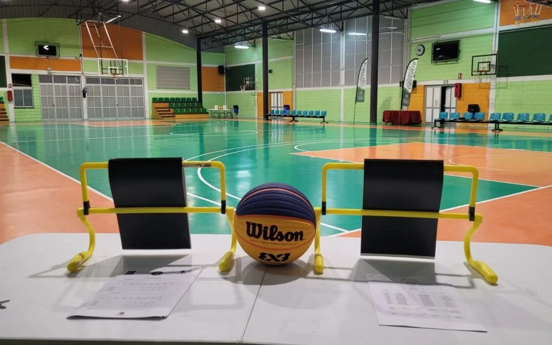 IX Torneo 3×3 de Navidad