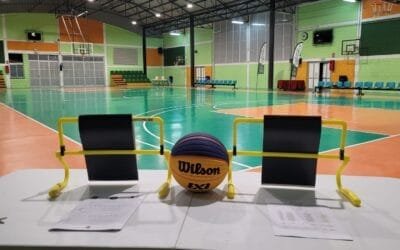 IX Torneo 3×3 de Navidad