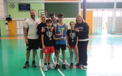 IX Torneo 3×3 de Navidad del C.B. Guancha