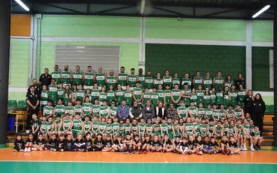 Presentación Oficial del C.B. Guancha: Más de 130 Jugadores en una Noche Inolvidable