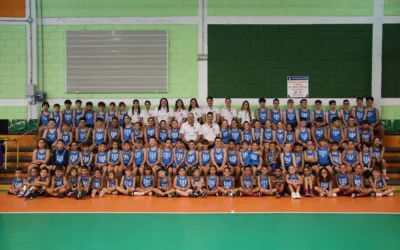 Abiertas las inscripciones del XIV Campus de Baloncesto La Guancha 2025