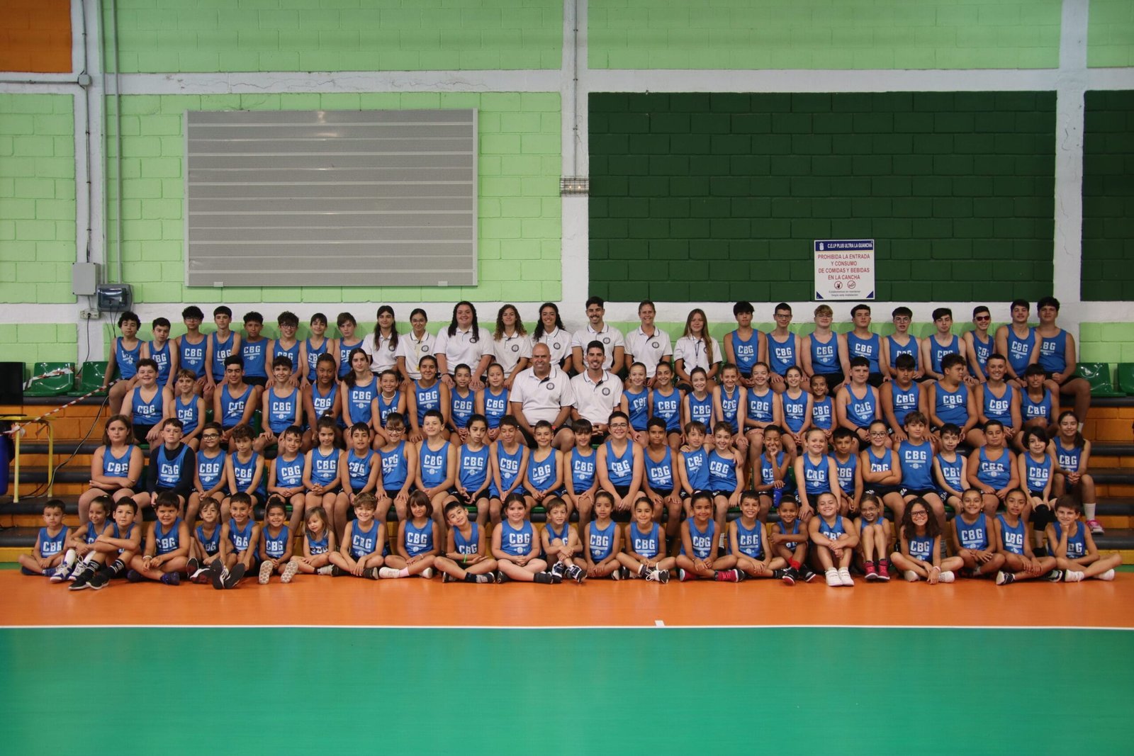 Campus La Guancha 2024 - Foto Grupo