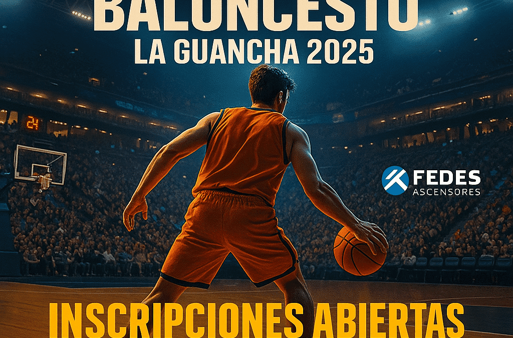 Abierta la inscripción para el XL Torneo de Verano de Baloncesto La Guancha 2025