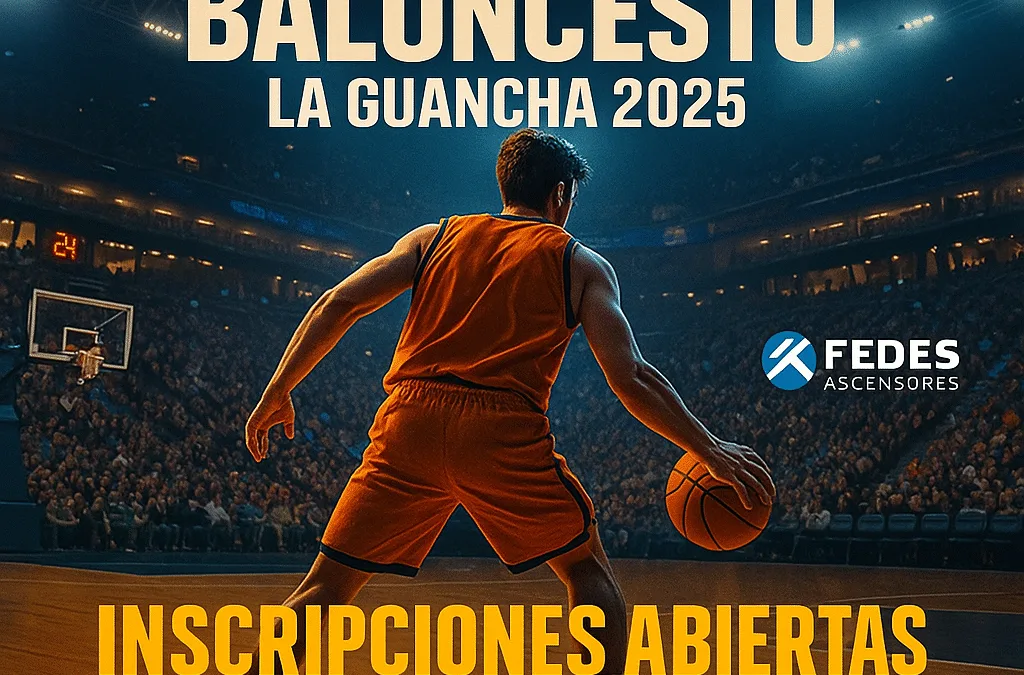 Abierta la inscripción para el XL Torneo de Verano de Baloncesto La Guancha 2025