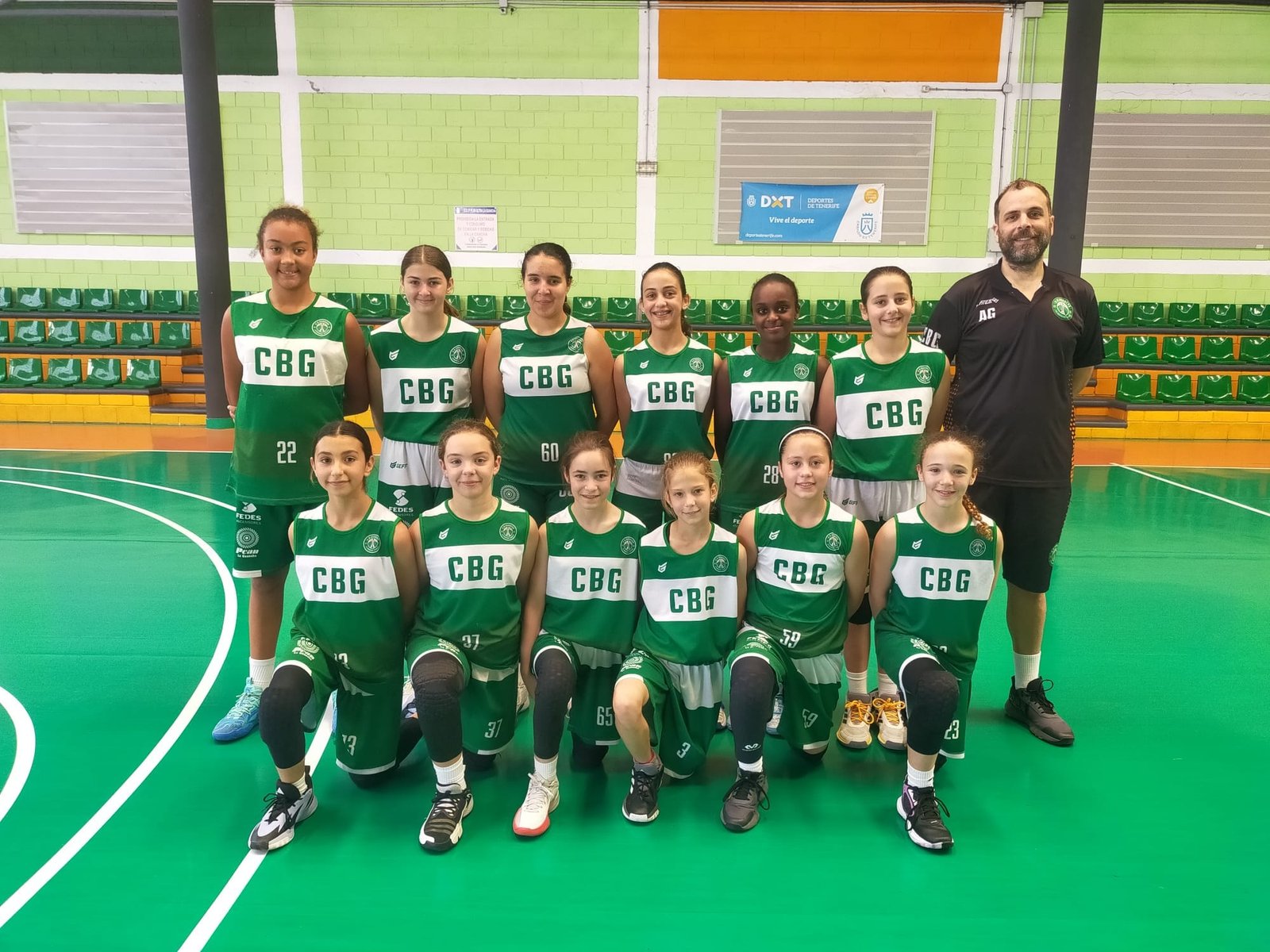 Preinfantil C.B. Guancha 2024-2025