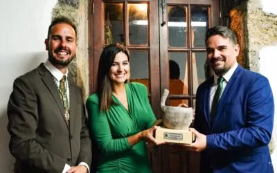 Pregón mágico de Wendy en las Fiestas Patronales de La Guancha