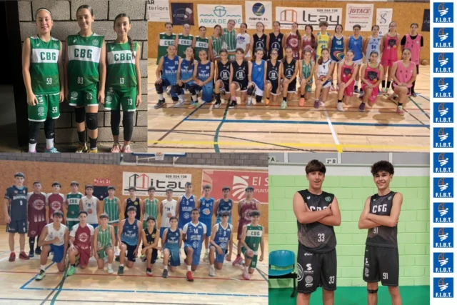 💚🏀 𝗙𝗨𝗧𝗨𝗥𝗢 𝗖𝗢𝗡 𝗘𝗟 𝗩𝗘𝗥𝗗𝗘 𝗣𝗢𝗥 𝗗𝗘𝗟𝗔𝗡𝗧𝗘 🏀💚

Semana inolvidable para nuestra cantera.
La preselección masculina precadete y la preselección preinfantil femenina coincidieron en pista durante los entrenamientos organizados por la Federación Tinerfeña, dejando una imagen para el recuerdo… y con presencia guanchera al máximo nivel.

Nuestros cinco representantes:
𝗟𝗘𝗢 𝗛𝗘𝗥𝗡𝗔́𝗡𝗗𝗘𝗭
𝗛𝗨𝗚𝗢 𝗚𝗢𝗡𝗭𝗔́𝗟𝗘𝗭
𝗖𝗔𝗥𝗟𝗔 𝗛𝗘𝗥𝗡𝗔́𝗡𝗗𝗘𝗭
𝗜𝗧𝗛𝗔𝗜𝗦𝗔 𝗛𝗘𝗥𝗡𝗔́𝗡𝗗𝗘𝗭
𝗔𝗟𝗜𝗦𝗦𝗢𝗡 𝗔𝗕𝗥𝗔𝗡𝗧𝗘

Todas y todos disfrutando de una experiencia extraordinaria, sumando aprendizaje, ilusión y convivencia con lo mejor del baloncesto formativo de la isla.

Desde el
𝗖.𝗕. 𝗚𝗨𝗔𝗡𝗖𝗛𝗔
queremos felicitarles por este gran logro y animarles a seguir creciendo, con humildad y alegría, en cada paso del camino.

💚🏀
¡𝗢𝗥𝗚𝗨𝗟𝗟𝗢 𝗚𝗨𝗔𝗡𝗖𝗛𝗘!

Agradecemos el apoyo de:
𝗣𝗖𝗔𝗡 𝗟𝗔 𝗚𝗨𝗔𝗡𝗖𝗛𝗔
𝗔𝗬𝗨𝗡𝗧𝗔𝗠𝗜𝗘𝗡𝗧𝗢 𝗗𝗘 𝗟𝗔 𝗚𝗨𝗔𝗡𝗖𝗛𝗔
𝗙𝗘𝗗𝗘𝗦 𝗔𝗦𝗖𝗘𝗡𝗦𝗢𝗥𝗘𝗦

#SomosFamiliaCBG #Desde1970 #CBGuancha
#OrgulloCBG #PreselecciónTenerife #BaloncestoCanario #FIBT